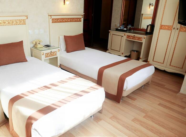 Hotel Yusufpasa Konagi - Special Class