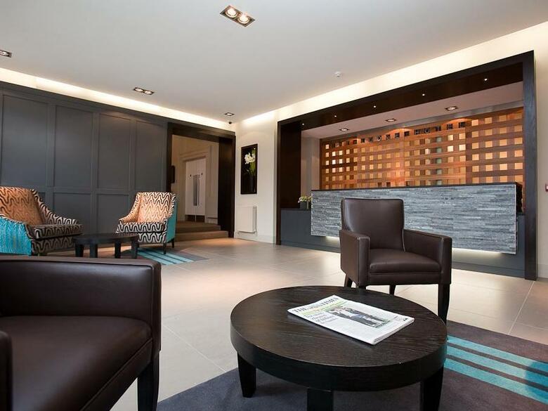 The Lodge Hotel - Putney