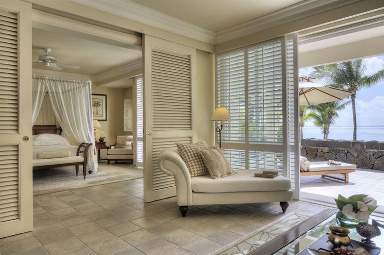 Hotel The Residence Mauritius