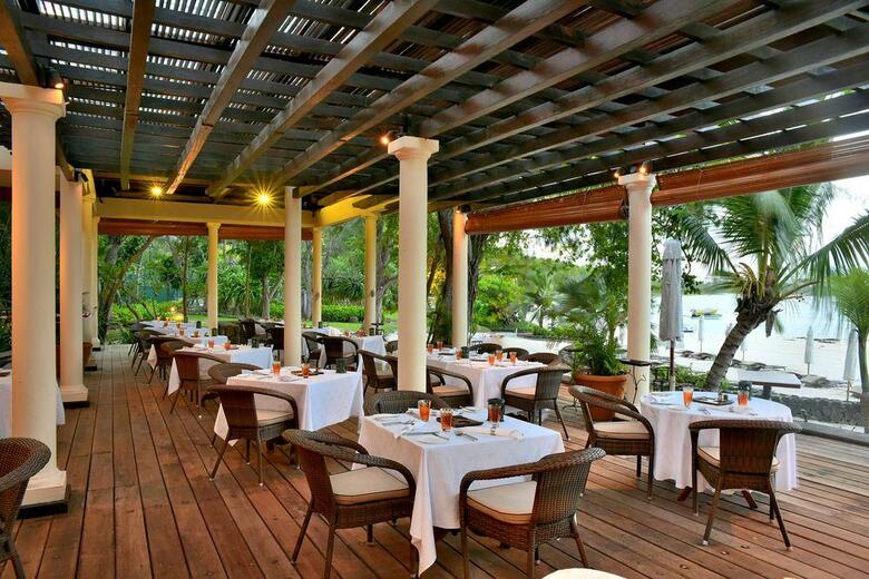 Hotel The Residence Mauritius