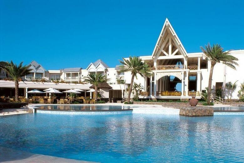 Hotel The Residence Mauritius