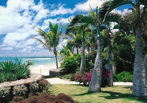 Hotel The Residence Mauritius