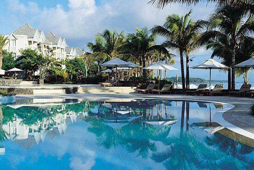 Hotel The Residence Mauritius