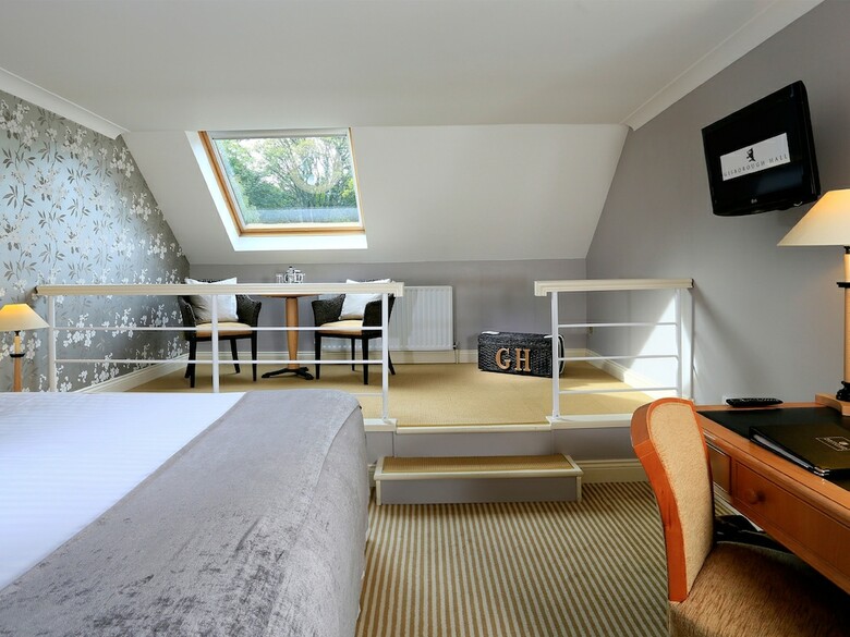 Hotel Gisborough Hall