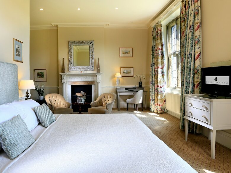 Hotel Gisborough Hall