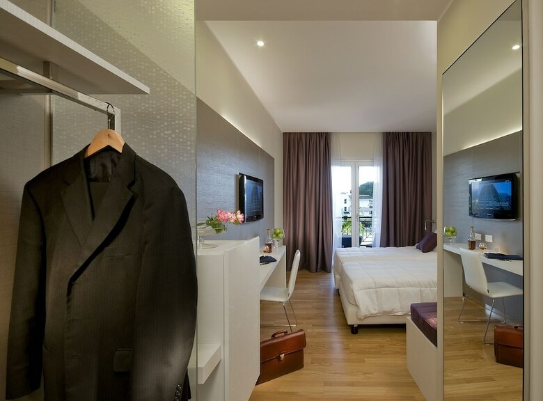 Hotel Isola Sacra Rome Airport