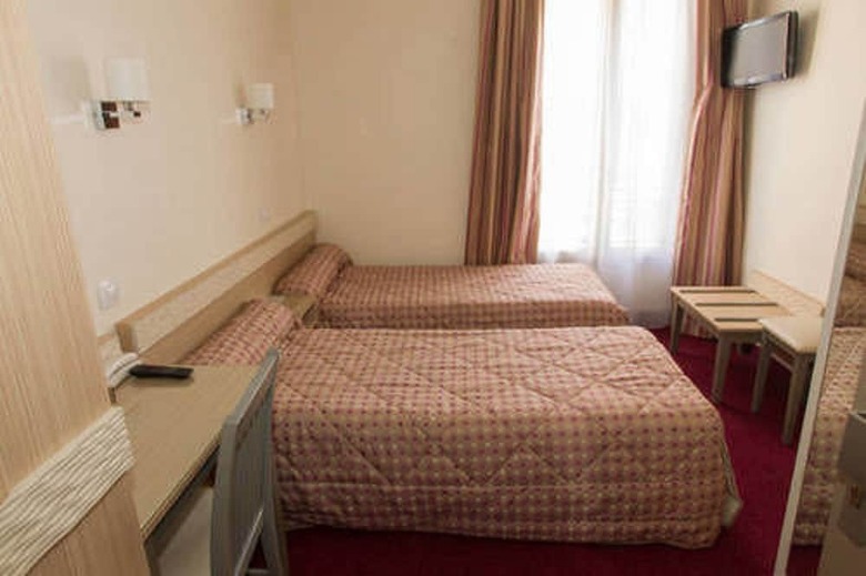Hotel Hipotel Lilas Gambetta