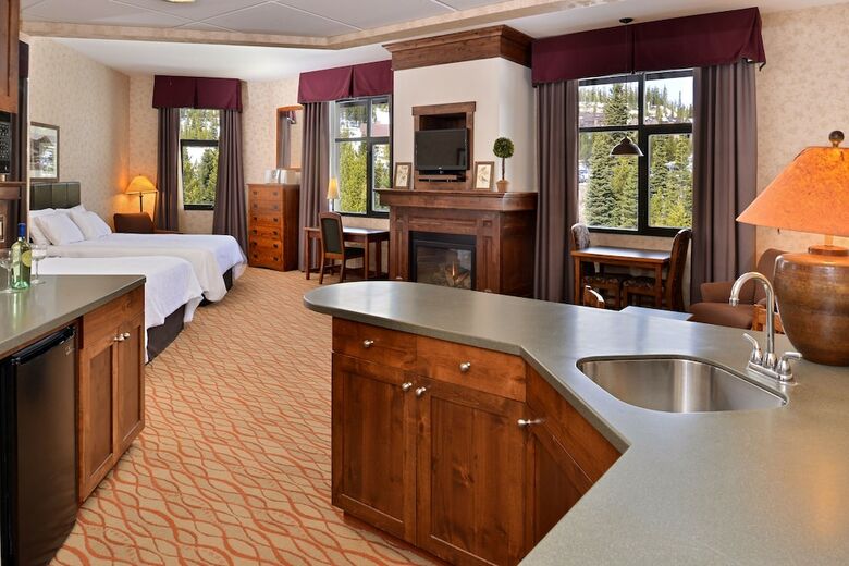 Apartamento The Lodge At Big Sky