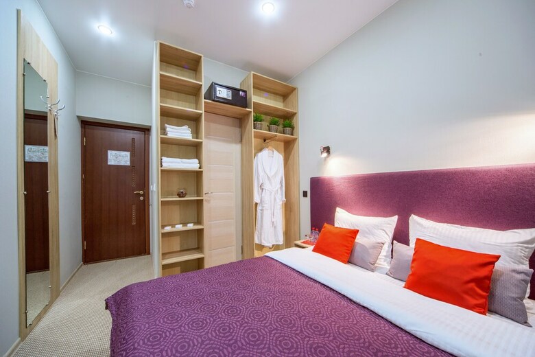 Hotel Piter On Dobrolyubova