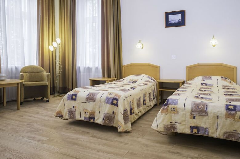 Hotel Spbvergaz