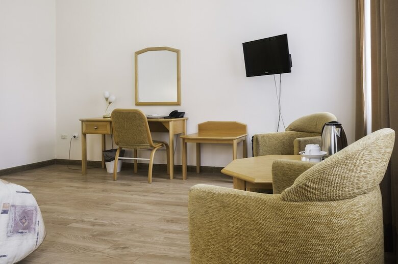 Hotel Spbvergaz