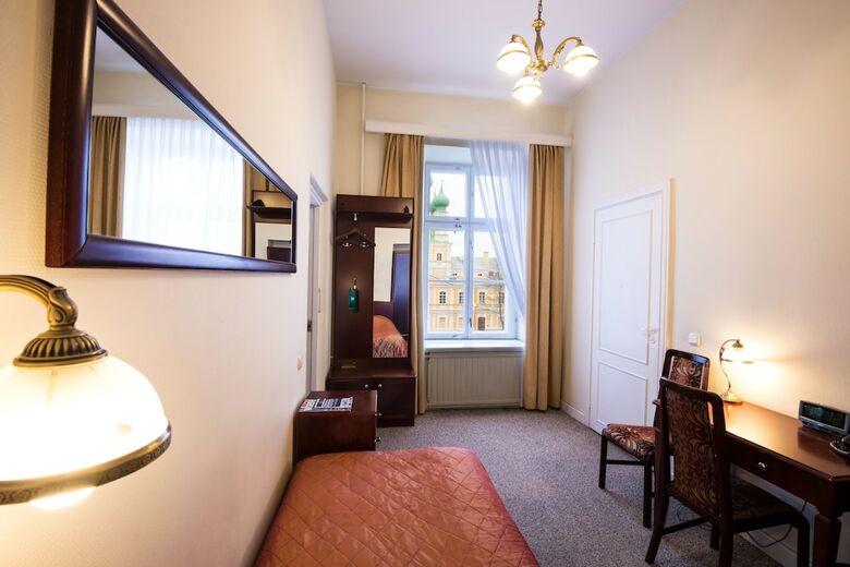 Hotel Spbvergaz