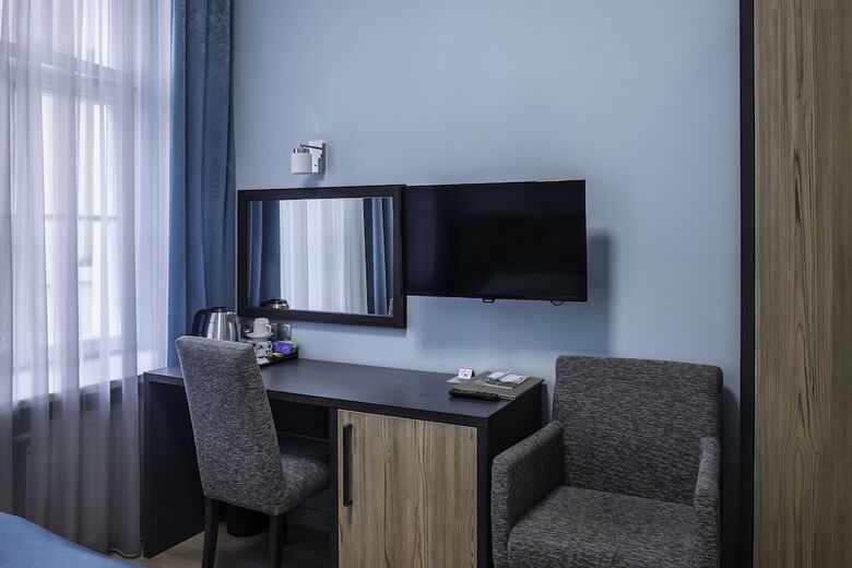 Hotel Spbvergaz
