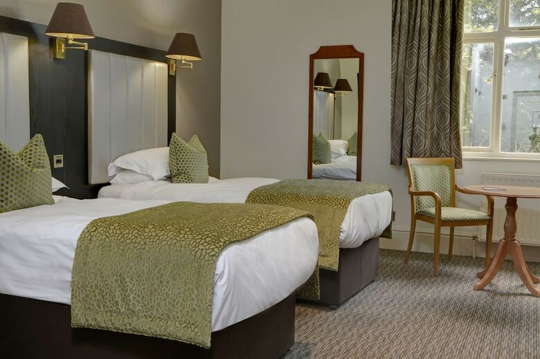 Hotel Pontlands Park