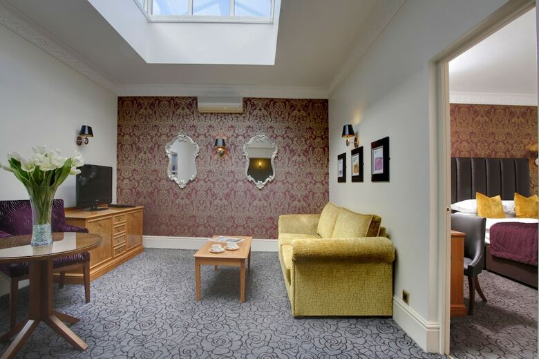 Hotel Pontlands Park