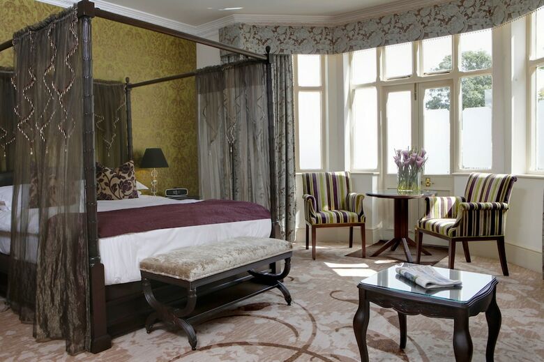 Hotel Pontlands Park