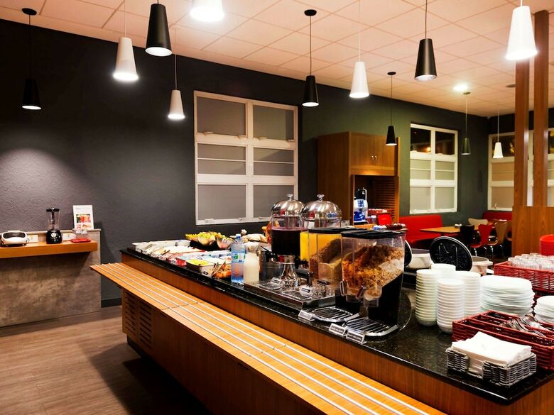 Hotel Ibis Paulinia