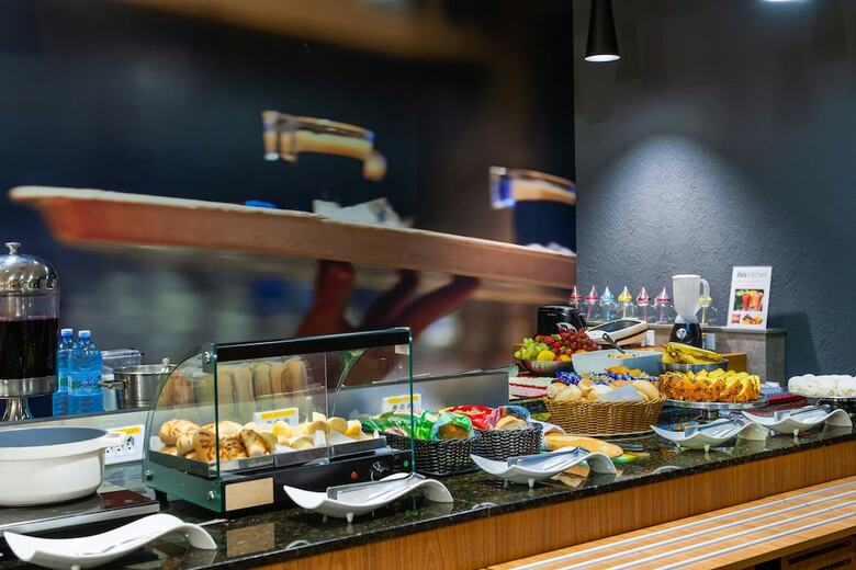 Hotel Ibis Paulinia