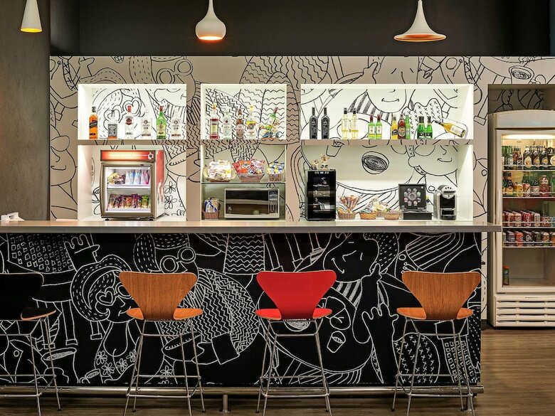 Hotel Ibis Paulinia