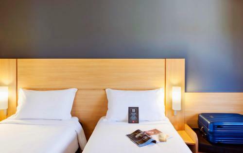 Hotel Ibis Paulinia