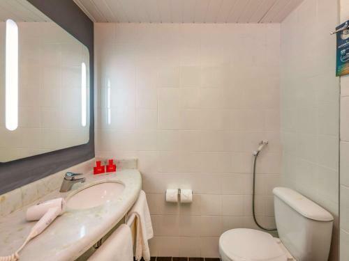 Hotel Ibis Paulinia