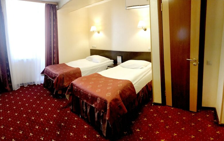 Amaks Safar Hotel