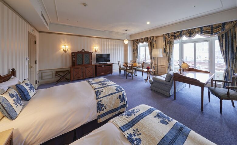 Huis Ten Bosch Hotel Europe