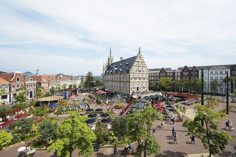 Huis Ten Bosch Hotel Europe