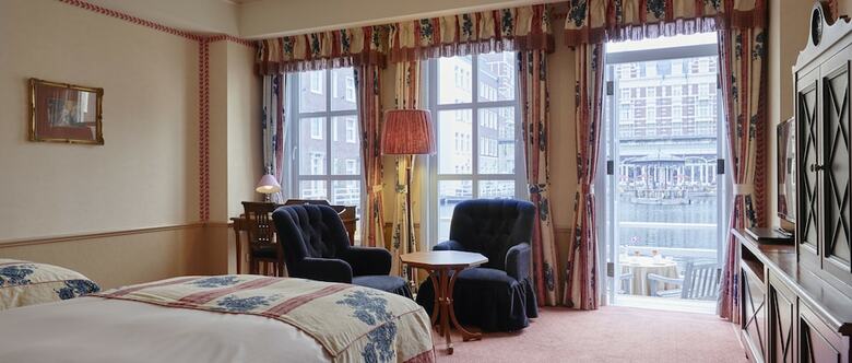 Huis Ten Bosch Hotel Europe