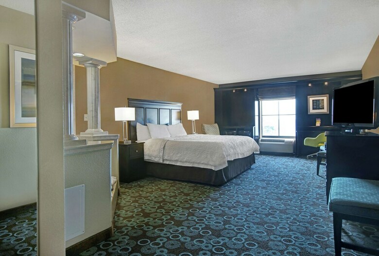 Hotel Hampton Inn Biloxi