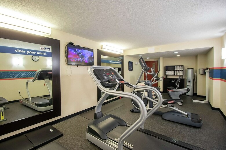 Hotel Hampton Inn Biloxi