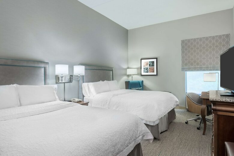 Hotel Hampton Inn Hartford/airport