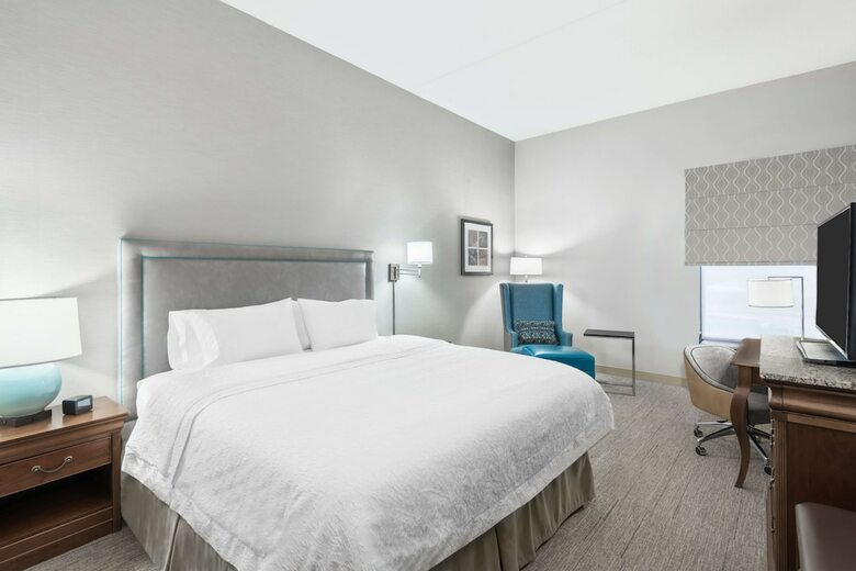 Hotel Hampton Inn Hartford/airport