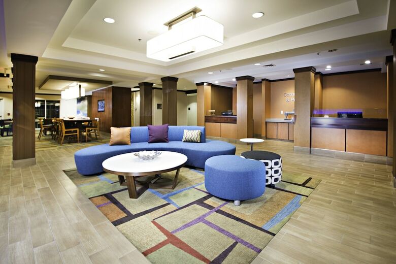 Hotel Fairfield Inn And Suites By Marriott Idaho Falls