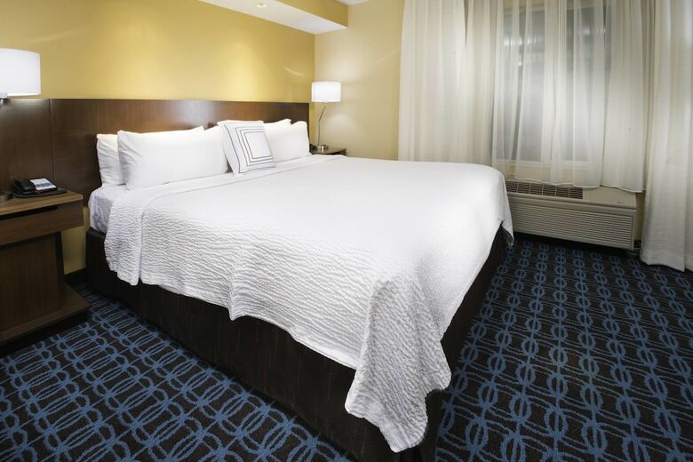 Hotel Fairfield Inn And Suites By Marriott Idaho Falls