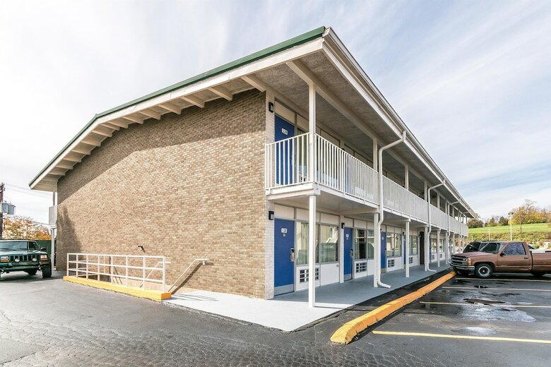 Motel 6 Somerset, Ky