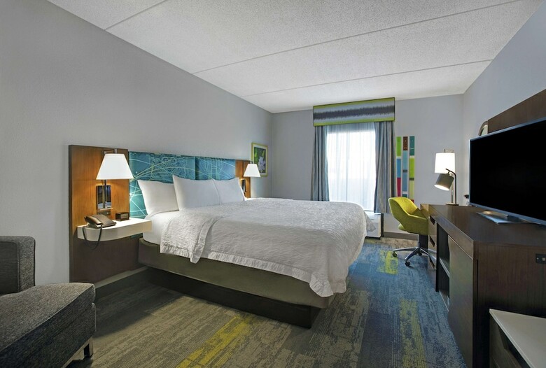 Hotel Hampton Inn Suites Augusta West
