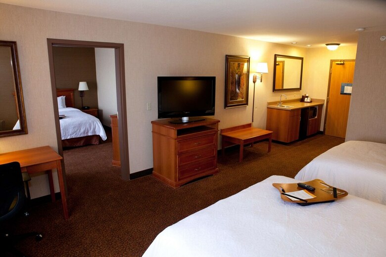 Hotel Hampton Inn Rapid City
