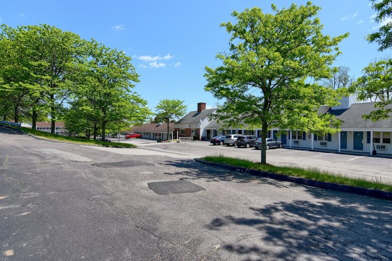 Motel Knights Inn Danvers