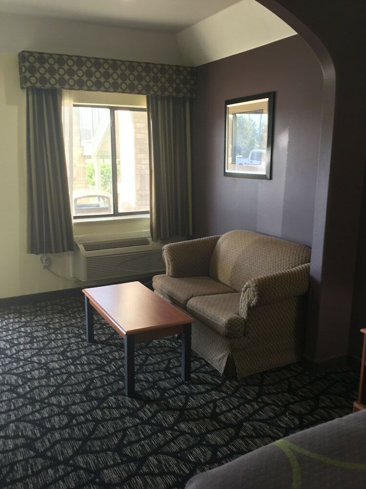Motel Super 8 By Wyndham Fairfield Tx