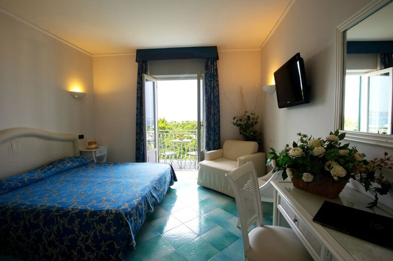Hotel Hermitage & Park Terme