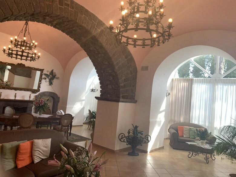 Hotel Oasi Olimpia Relais
