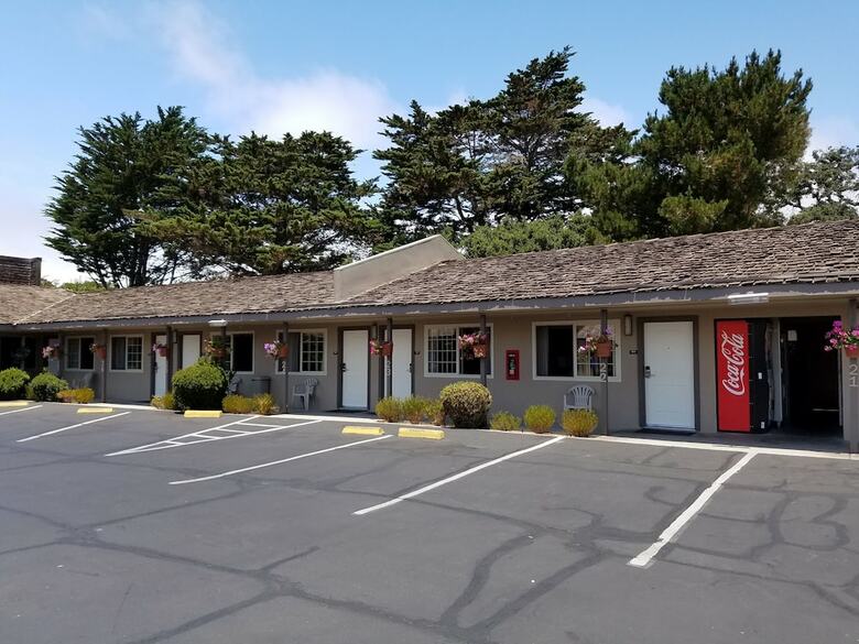 Motel Lone Oak Lodge