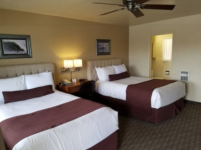 Motel Lone Oak Lodge