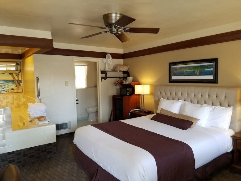 Motel Lone Oak Lodge
