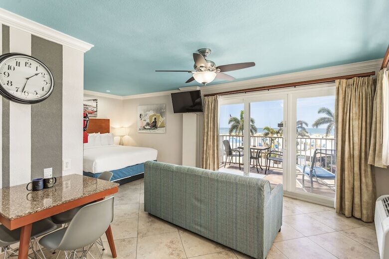 Apartamento Plaza Beach Hotel Beachfront Resort