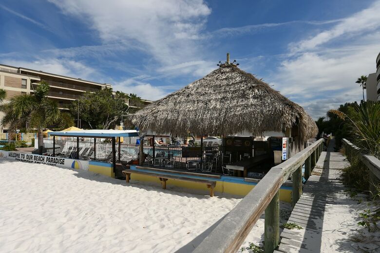 Apartamento Plaza Beach Hotel Beachfront Resort