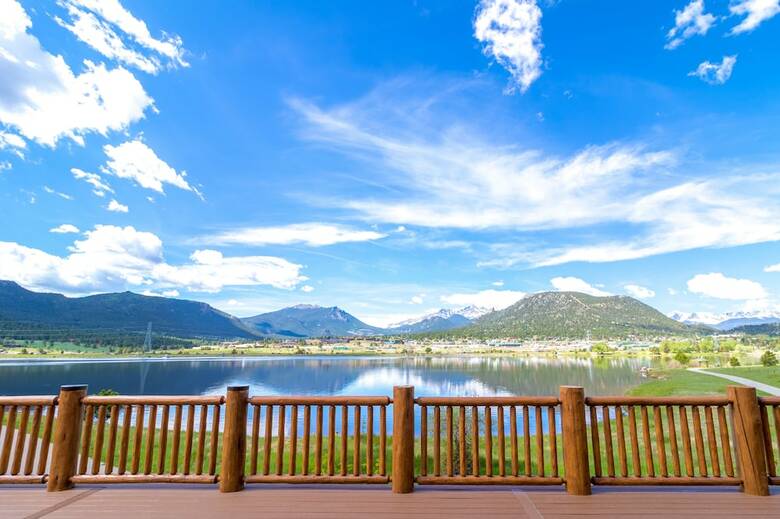 Apartamento The Estes Park Resort