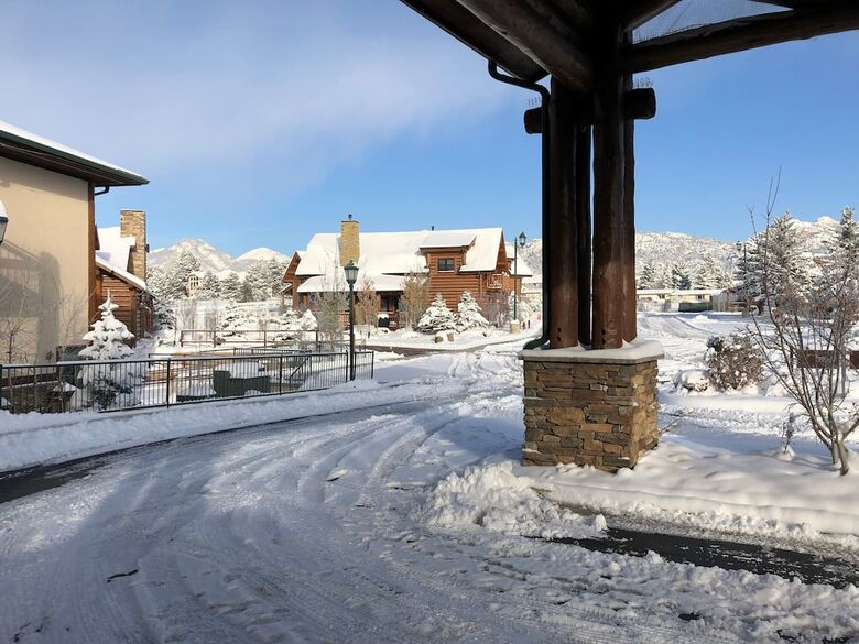 Apartamento The Estes Park Resort