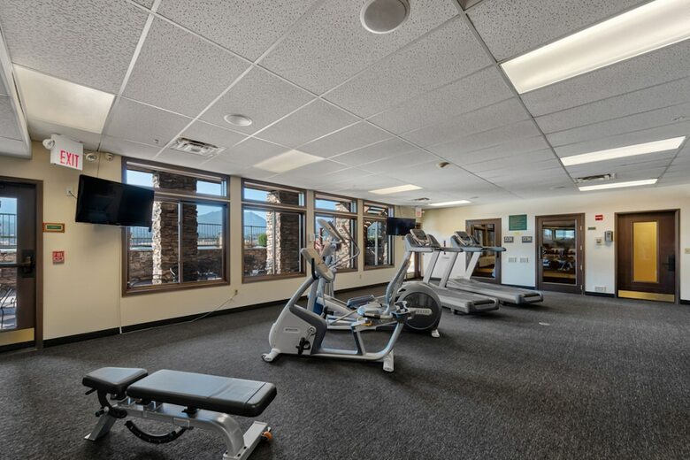 Apartamento The Estes Park Resort